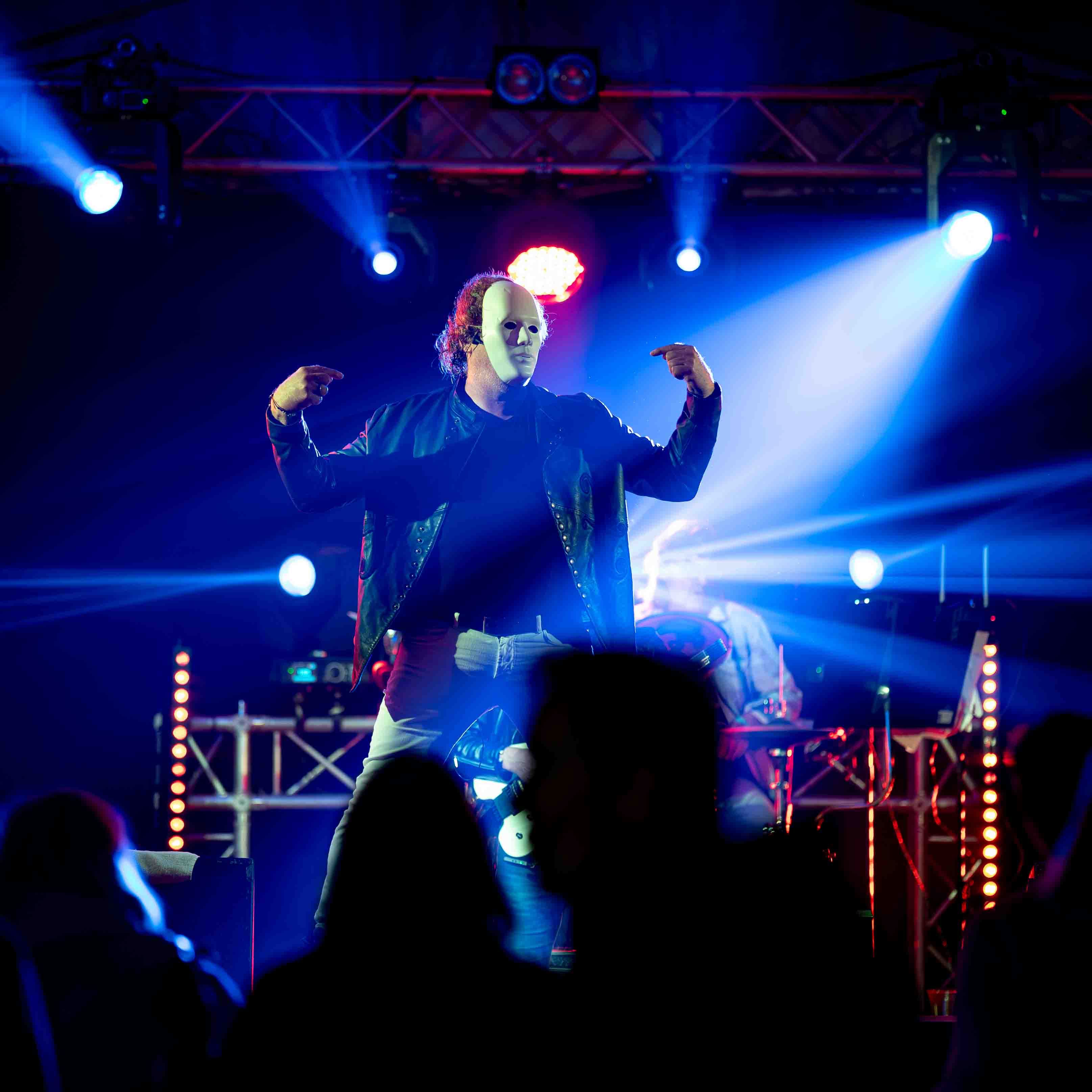 Back 2 the Eighties Show Impression 26